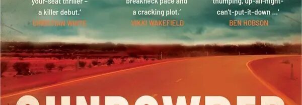 DEADLY OUTBACK: GUNPOWDER CREEK by ALEX DOOK