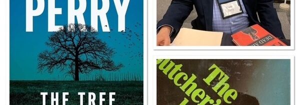 THE RECENT PASSING OF THOMAS PERRY: LOOKING BACK AT THE BUTCHER’S BOY AND FORWARD TO THE TREE OF LIGHT AND FLOWERS (2026)