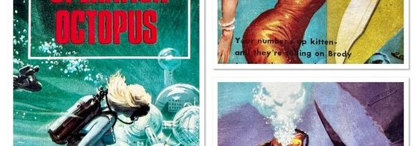 TRASHY TUESDAY: AUSSIE PULP PAPERBACK BOOK HAUL – HORWITZ