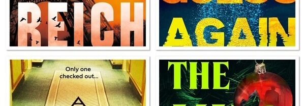 NOVEMBER 2025 CRIME ROUND-UP: NEW BOOKS BY MATTHEW BLAKE, CHRISTOPHER REICH, CHARLIE DONLEA and LISA UNGER