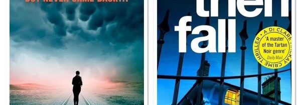 TARTAN NOIR 2026: NEW BOOKS BY MARION TODD and EVA MACRAE