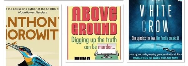 THE YEAR’S BEST: MY FAVOURITE CRIME NOVELS AND THRILLERS OF 2025