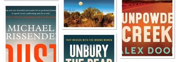 AUSSIE CRIME 2026: Recent Australian Based Crime Novels To Read This Australia Day!