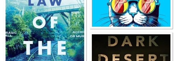 CANBERRA WEEKLY 15 JANUARY 2026: NEW CRIME BY GEOFF PARKES, TIM AYLIFFE and M. K. OLIVER