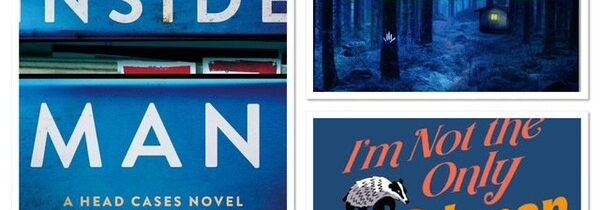 CANBERRA WEEKLY 26 FEBRUARY 2026: NEW CRIME FROM FERGUS CRAIG, JOHN McMAHON and KATE ALICE MARSHALL