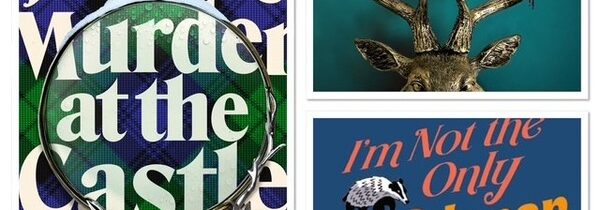 DEADLY WEDDINGS, CASTLES AND RETIREMENT HOMES: 2026 BRITISH CRIME BY FERGUS CRAIG, STUART MACBRIDE & C. L. MILLER