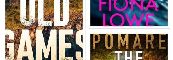 CANBERRA WEEKLY 12 MARCH 2026: NEW AUSTRALIAN CRIME FICTION FROM FIONA HARDY, FIONA LOWE AND J. P. POMARE