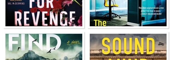 AUSTRALIAN CRIME ROUND UP – MAY 2026: NEW BOOKS BY DERVLA McTIERNAN, DAVE WARNER, REBECCA LIM and HOLLY CRAIG