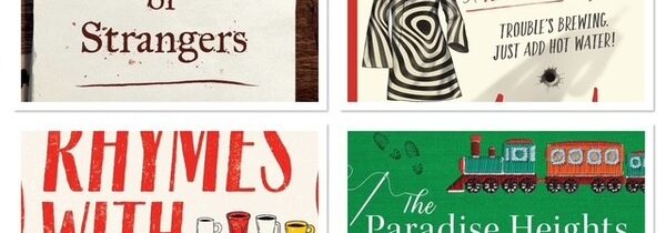 AUSTRALIAN COSY CRIME FICTION 2026: NEW BOOKS BY JESS KITCHING, KATE SOLLY, PENNY TANGEY and AMANDA HAMPSON