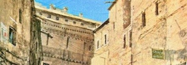 FORGOTTEN THRILLERS: THE SOUKOUR DEADLINE by ANTONY TREW