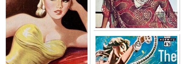 TRASHY TUESDAY: JAMES HADLEY CHASE FEMME FATALES