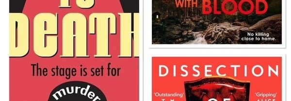 MAY MAYHEM: NEW CRIME NOVELS BY JOHN CONNOLLY, JO MURRAY and MIKE RIPLEY