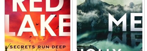 AUSTRALIAN CRIME FICTION JUNE 2026: RED LAKE by JASON SUMMERS and FIND ME by HOLLY CRAIG