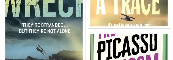 NEW AUSTRALIAN CRIME FICTION JULY 2026: SUSANNAH GLENN, RILEY JAMES, A.T. PREWETT