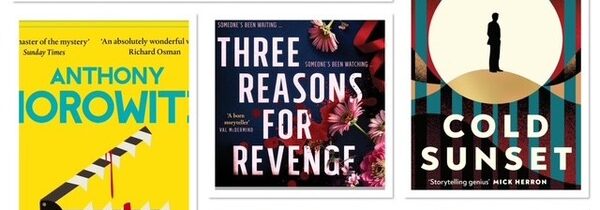 SPRING CLEANING – THE BEST CRIME NOVELS AND THRILLERS OF 2026 …. SO FAR!