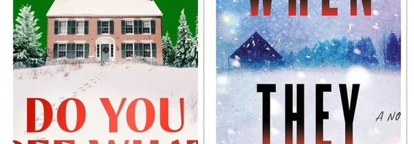 IT’S THE SEASON FOR MAYHEM: CHRISTMAS 2026 THEMED STORIES BY PETER SWANSON and  CARTER WILSON