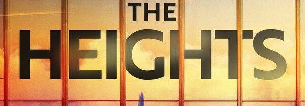 THE HEIGHTS by IAN RANKIN